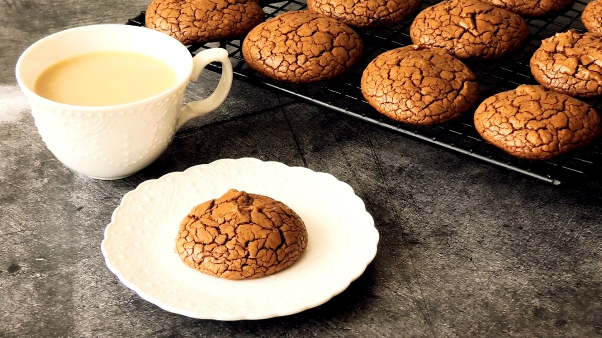 Шоколадное печенье: яркость и вкус в каждом кусочке