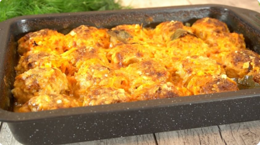 Как быстро и недорого накормить семью с помощью простого рецепта "Горошников"