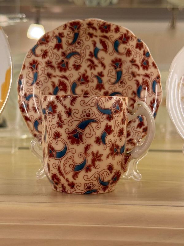 Тайны депо иностранной посуды: что скрывает история?