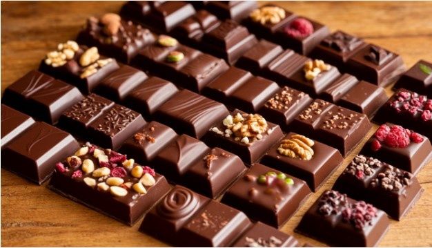 Шоколадный торт: идеальное лакомство для зимних вечеров