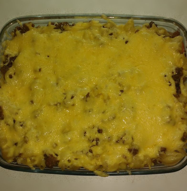 Запеканка с куриным фаршем: идеальный ужин при ограниченном бюджете