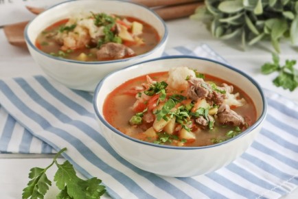 Суп с индейкой и цветной капустой: неожиданный поворот в традиционном рецепте