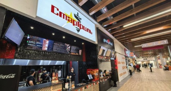 Лучшие три шаурмы в «СтарГриль»: знаменитые вкусы Пинска