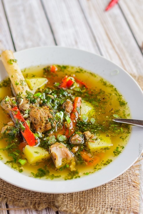 Секреты приготовления шулюма из баранины