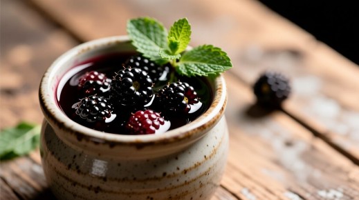 Черничный маринад: откройте новые горизонты вкуса