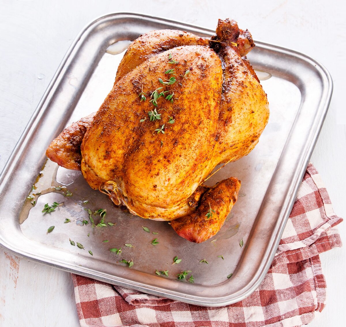 Как приготовить запеченную курицу: советы для настоящих гурманов