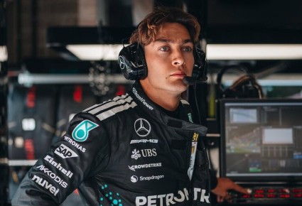 Джордж Рассел о новом контракте: всё зависит от результатов