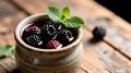 Черничный маринад: откройте новые горизонты вкуса
