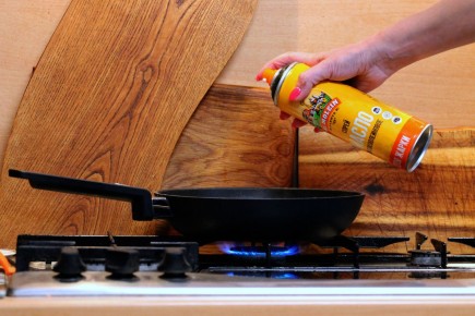 Кухонная трансформация: от масел к аэрозольной чистоте на вашей кухне
