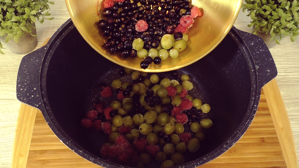 Необычные находки на Wildberries и вкусный кисель с ягодами