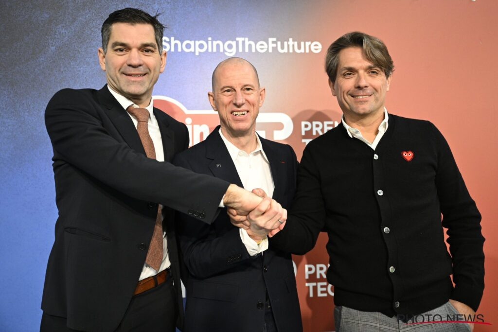 Команда Матье ван дер Пула меняет название на Alpecin — Premier Tech