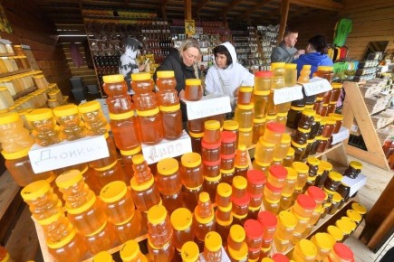 Дегустационные удовольствия: новосибирцев ждут на продовольственной ярмарке