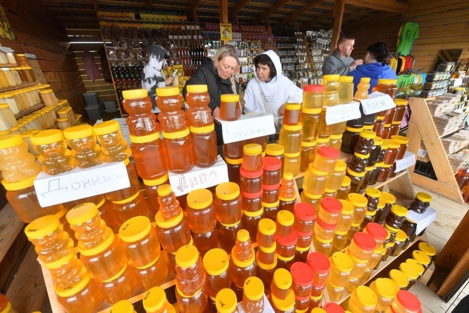 Дегустационные удовольствия: новосибирцев ждут на продовольственной ярмарке