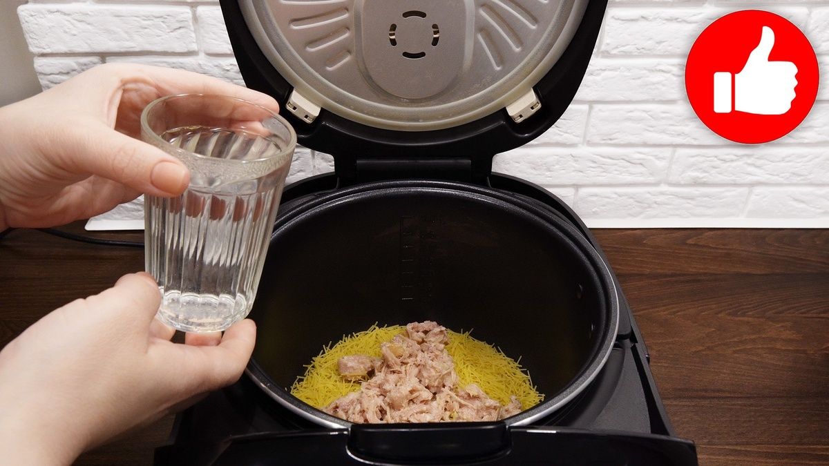 Вкусный рис с индейкой в мультиварке: идеальный рецепт для обеда и ужина