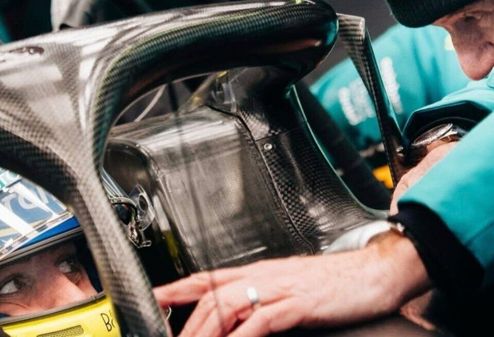 Фернандо Алонсо высоко оценил работу Эдриана Ньюи на тестах