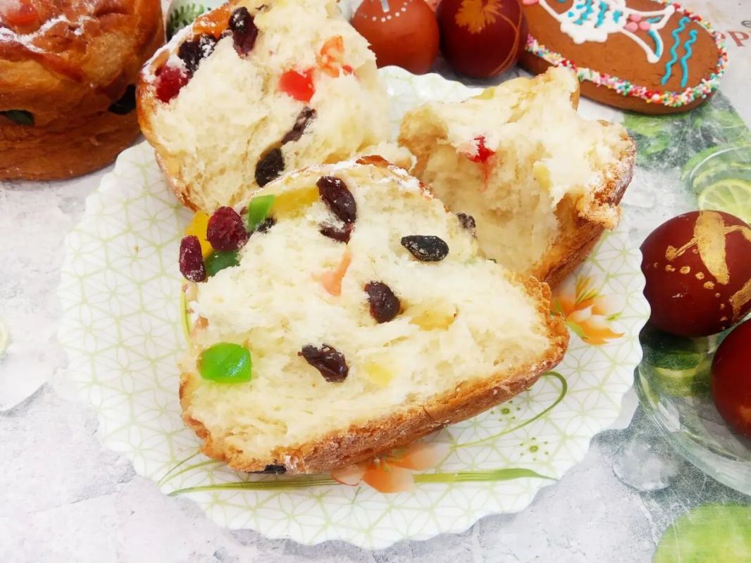 Воздушные краффины: как приготовить идеальную пасхальную выпечку