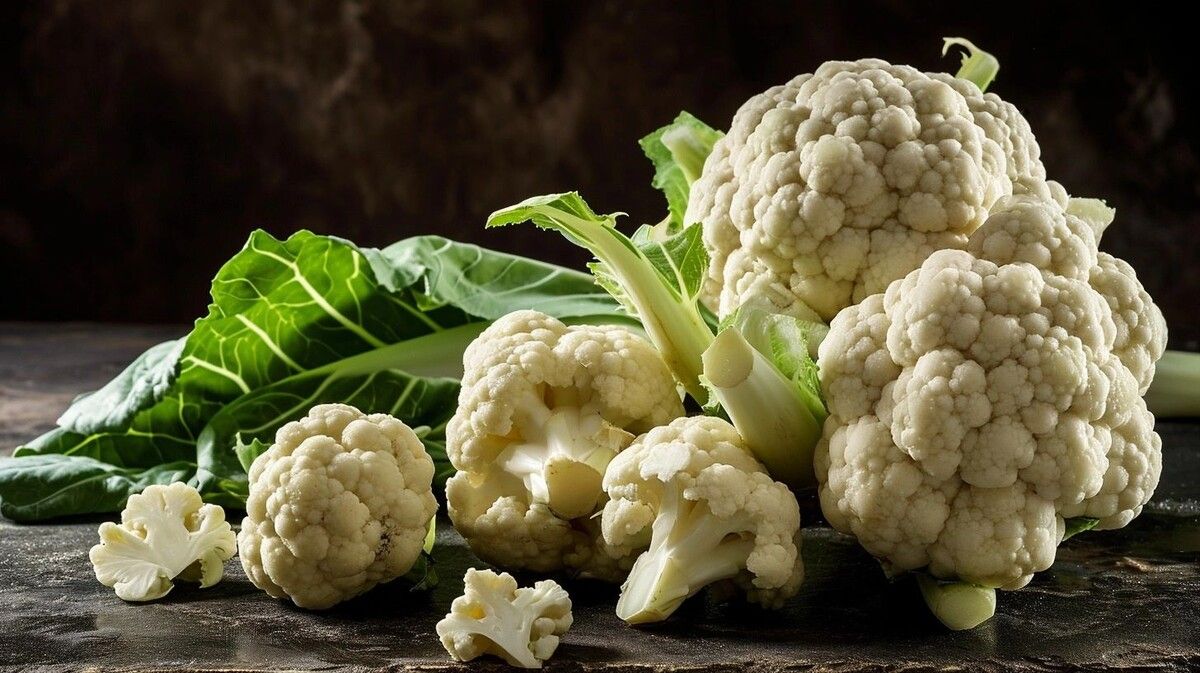 Цветная капуста: Как этот овощ поддерживает здоровье вашего пищеварения