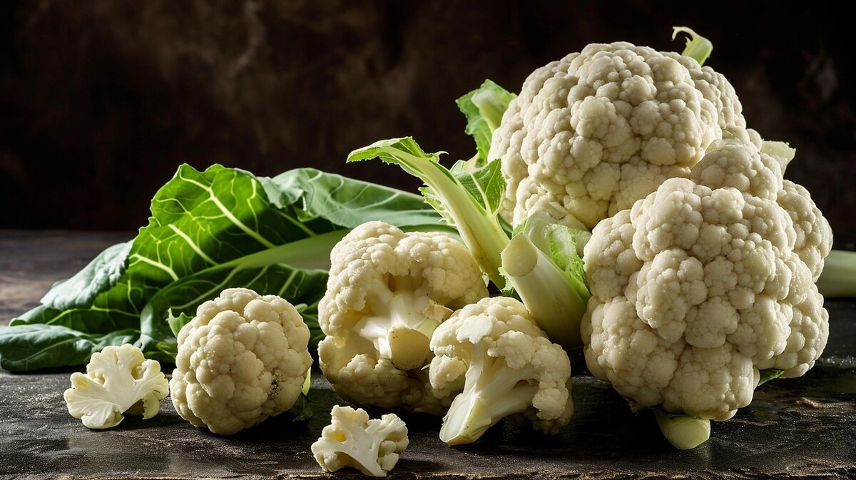 Цветная капуста: Как этот овощ поддерживает здоровье вашего пищеварения