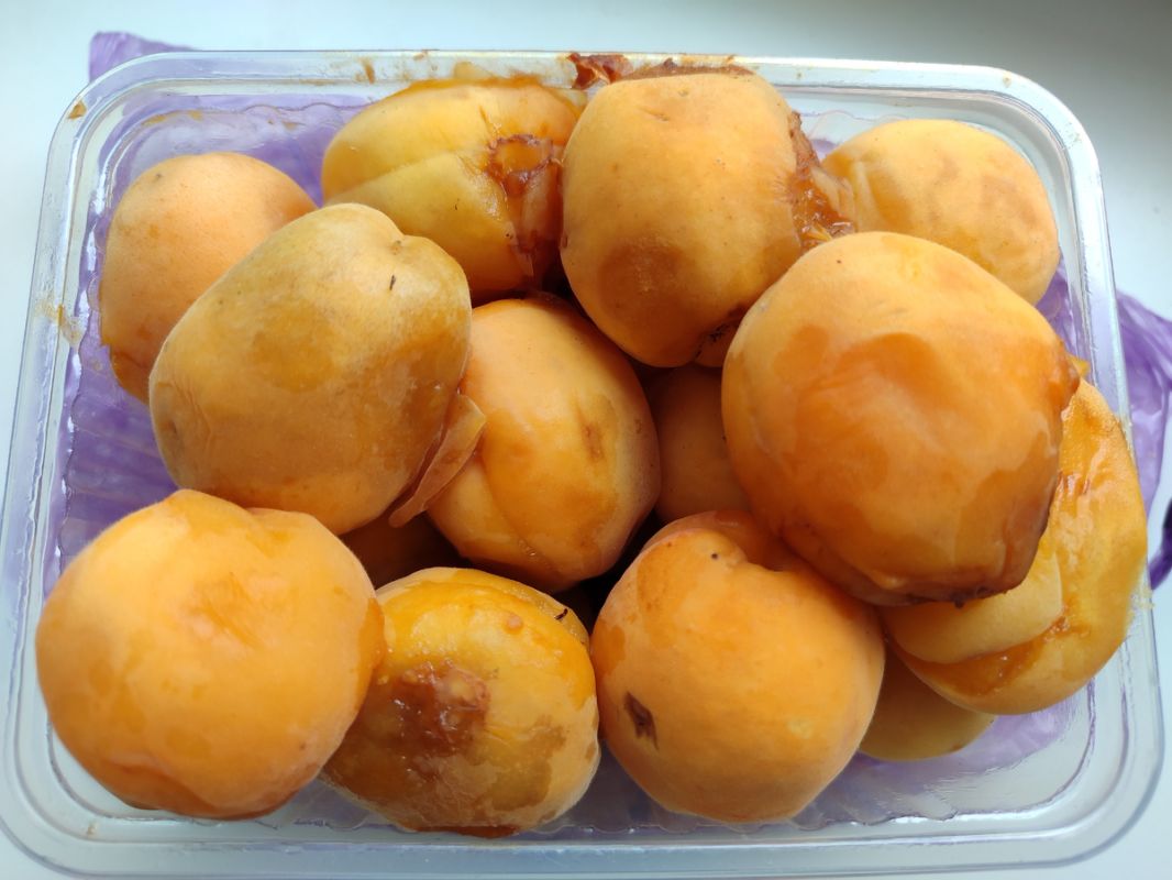 Простое и быстрое варенье из переспевших абрикос: идеальное зимнее лакомство