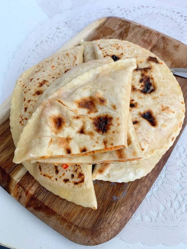 Необычные чуду с овощами и зеленью для гурманов