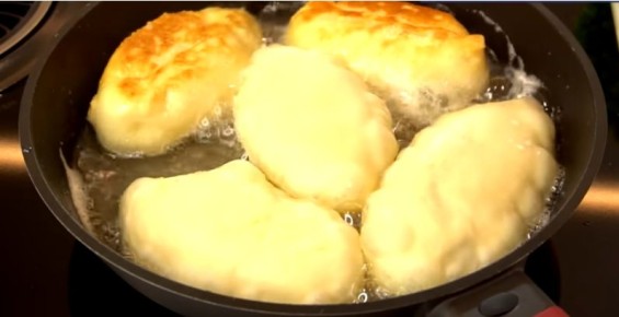 Рецепт идеального теста для пирожков за 20 минут