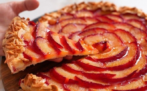 Песочный пирог, который покоряет сердца: вкусные идеи на каждый день