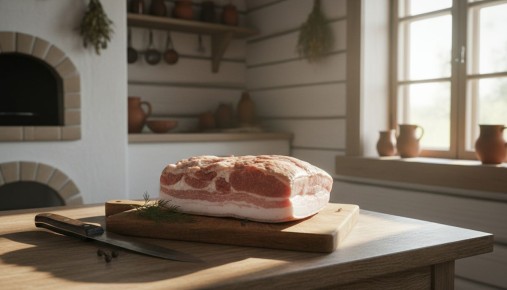 Как выбрать и упаковать сало: простой гид для гурманов