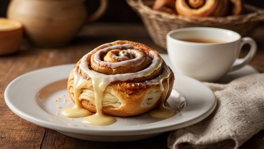 Секреты идеальных синнабонов: лакомство от Ларисы Рубальской