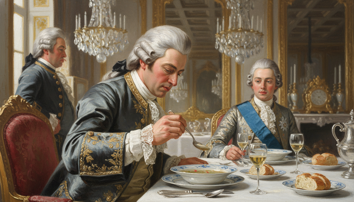 Секреты супового этикета: как есть правильно в ресторане и дома