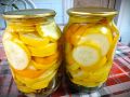Маринованные кабачки на зиму: идеальный рецепт без стерилизации