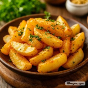 Запах жареной картошки: любовь и ненависть в домашней кухне