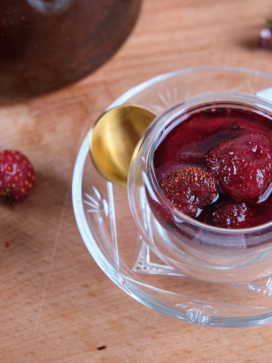 Сладкий праздник варенья