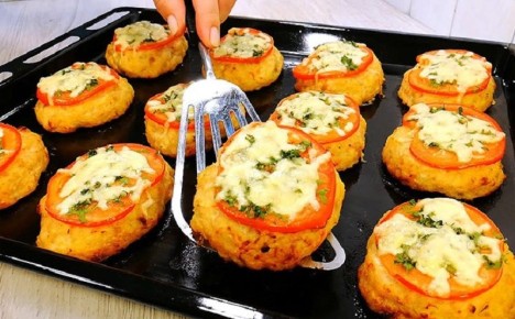 Куриные котлеты, которые удивят даже гурманов