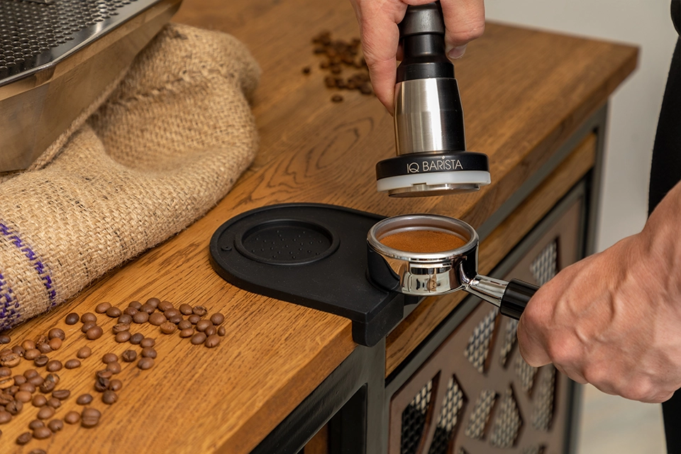 Как выбрать идеальный размер основания темпера для вашего кофе?