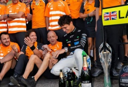 ����������� McLaren ������������: ������ � ������� ���������� ������� �� ����� ���������