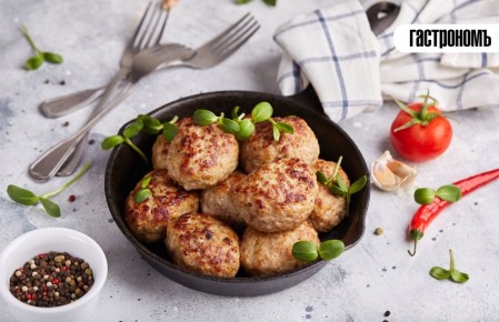 Секреты приготовления идеального фарша для котлет