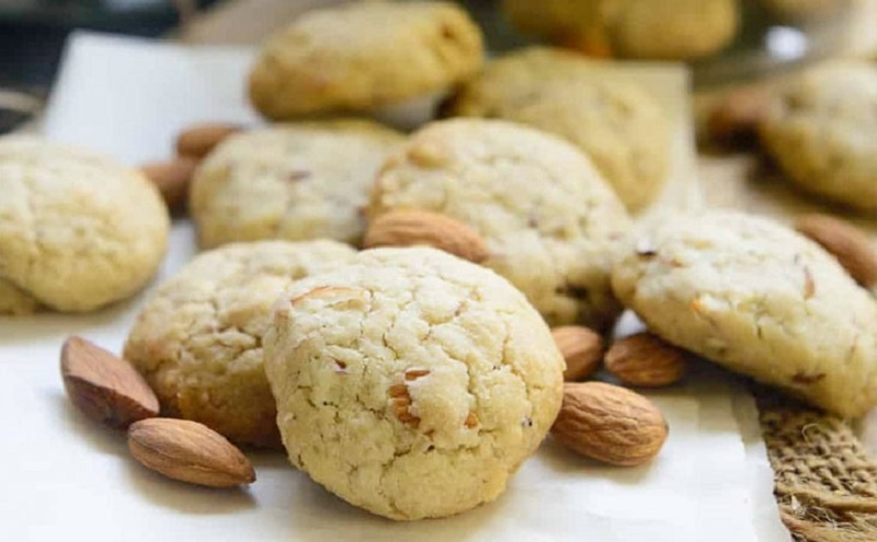 Миндальное печенье за 20 минут: быстро и вкусно в домашних условиях