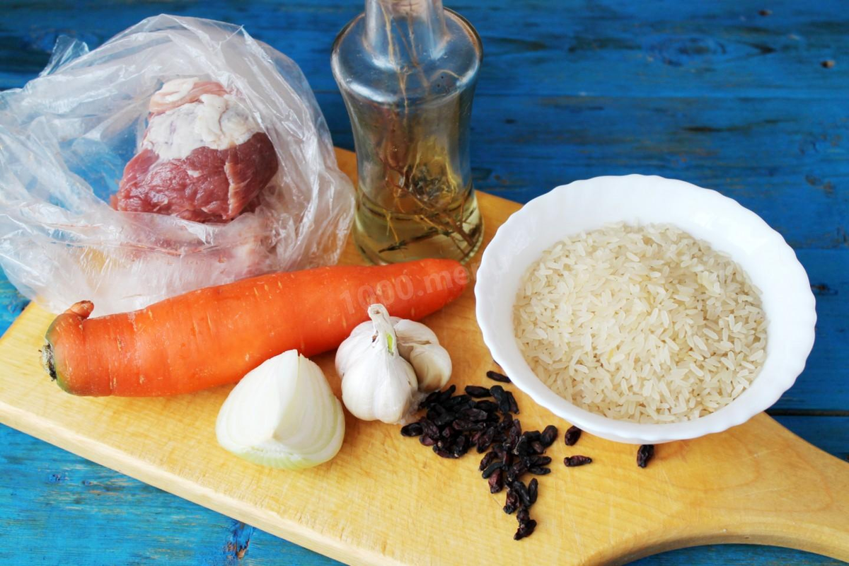 Вкус узбекского плова: тайны и традиции