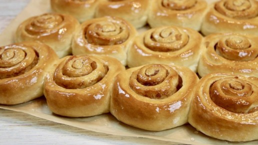 Английские булочки Челси: незабываемый вкус и аромат