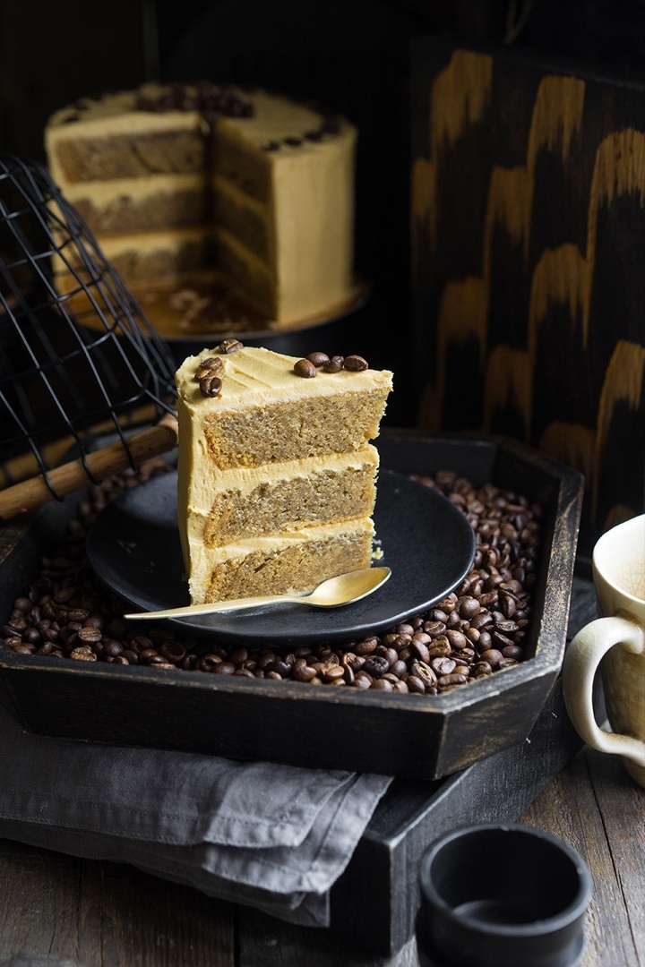 Кофейный Торт По-Americana