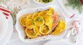 Лосось с апельсинами: изысканное сочетание вкусов