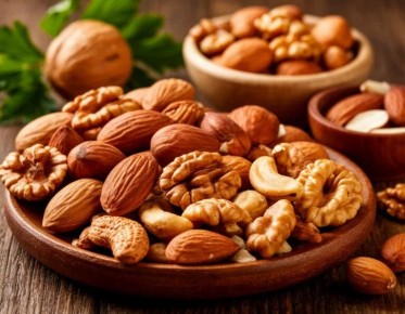 Тайна здоровья: зачем замачивать орехи перед употреблением?