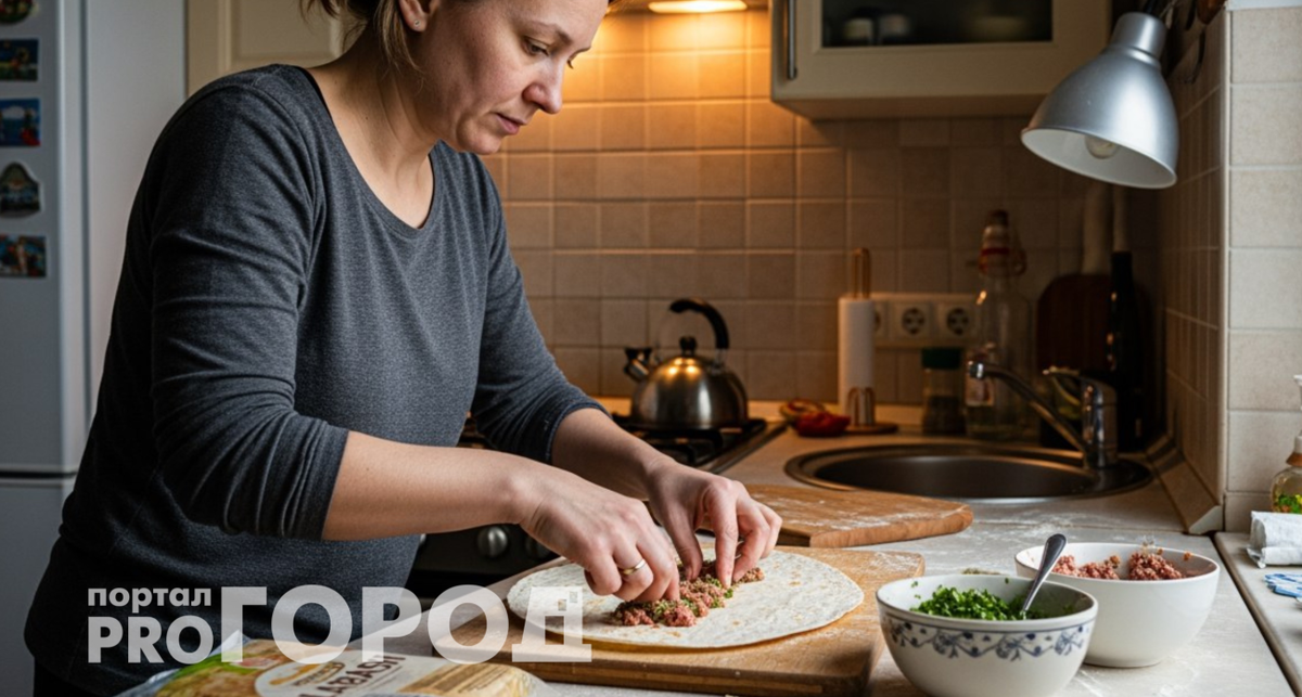 Хрустящие пирожки из лаваша за 15 минут: рецепт от шеф-повара Ивлева