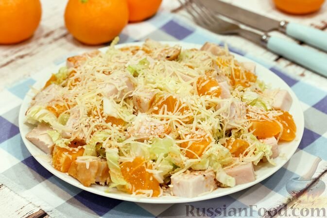 Вкусный выбор: топ-салаты месяца