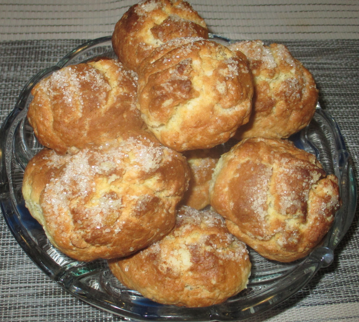 Нежное рассыпчатое печенье на бараний жир: вкус детства