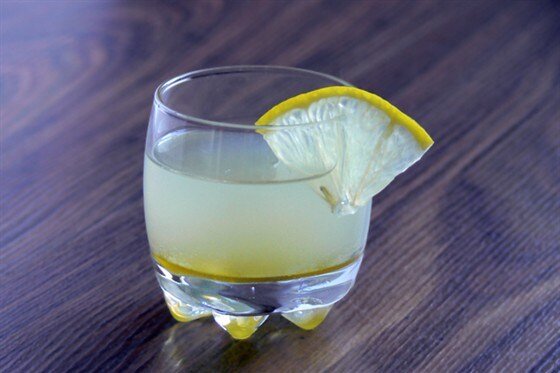 Искусство создания имбирной водки