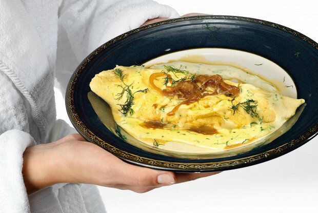 Идеи для вкусного омлета: от классического до необычного