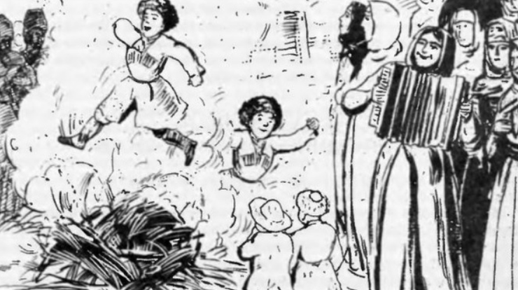 Зимние праздники Осетии: Приглашение в волшебный мир традиций