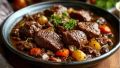 Бёф бургиньон: классика французской кухни для вашего стола