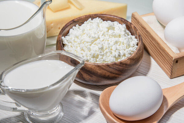 Ферментированные молочные продукты укрепляют кости лучше, чем молоко